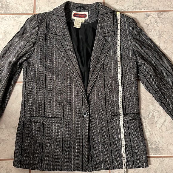 EH Woods amazing vintage blazer 12 - Picture 7 of 7